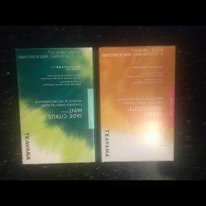 2/15 Starbucks Teavana Tea.